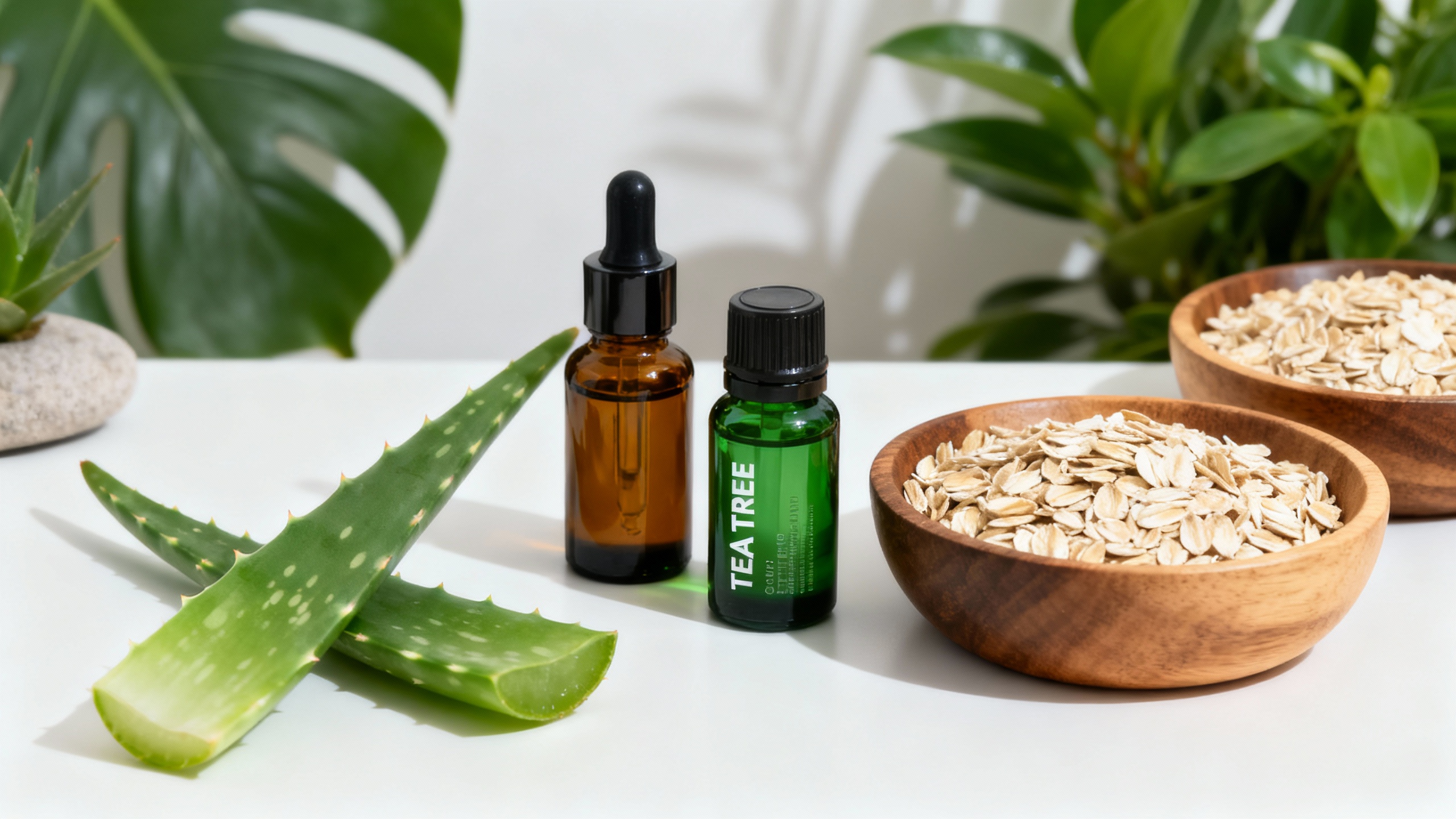 Featured image for Soothing the Unbearable: Natural Jock Itch Itchiness Remedies